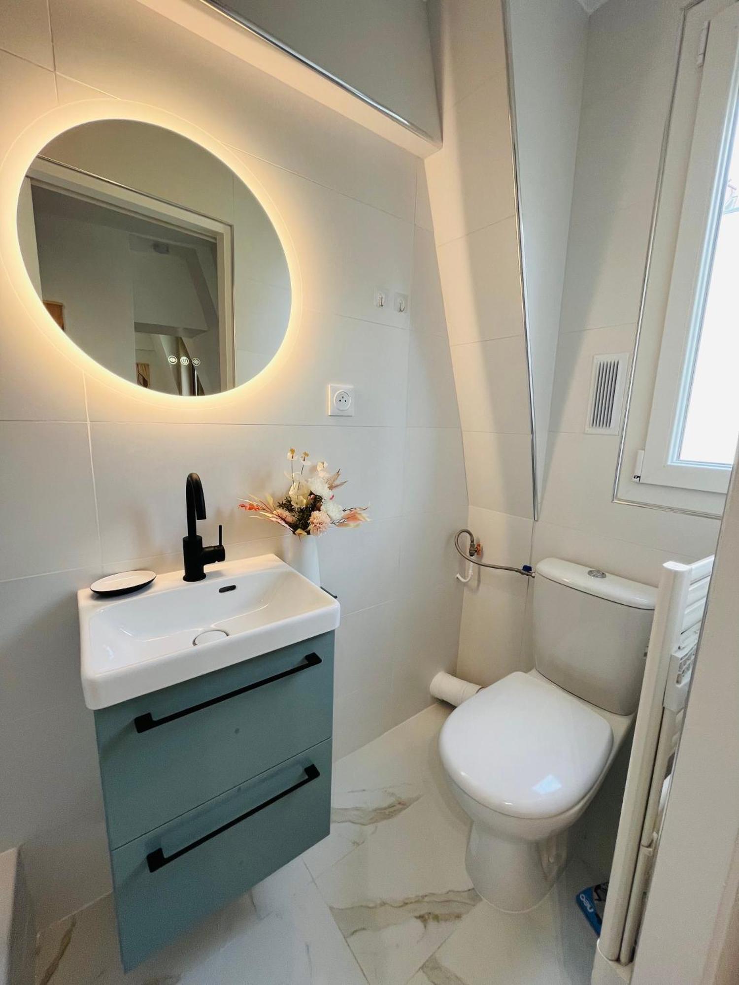 Dream Dwell Paris - Apart Super 150M De Centre Pompidou Ngoại thất bức ảnh