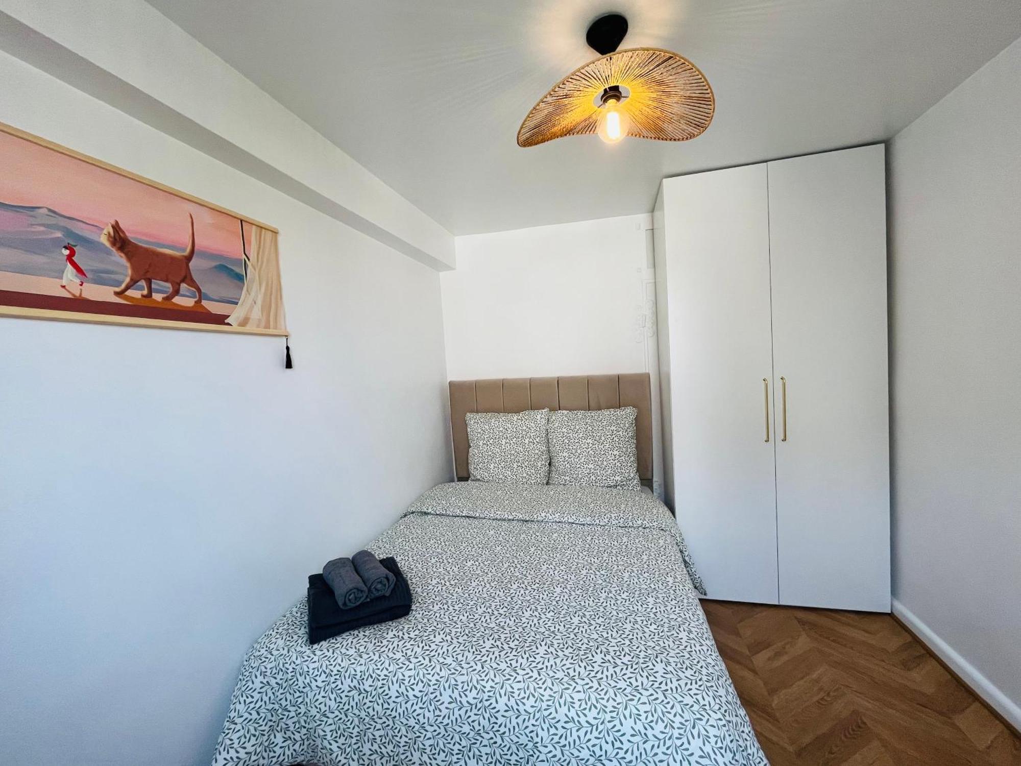 Dream Dwell Paris - Apart Super 150M De Centre Pompidou Ngoại thất bức ảnh
